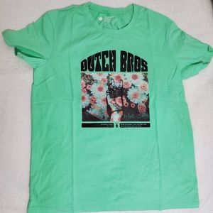 Green dutch shirt